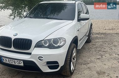 Позашляховик / Кросовер BMW X5 2012 в Києві