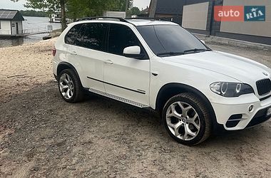 Позашляховик / Кросовер BMW X5 2012 в Києві