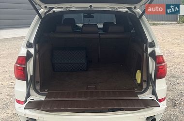 Позашляховик / Кросовер BMW X5 2012 в Києві