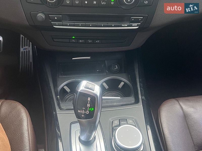 Позашляховик / Кросовер BMW X5 2012 в Києві