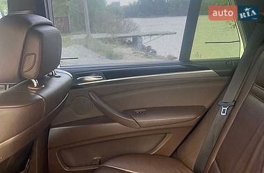 Позашляховик / Кросовер BMW X5 2012 в Києві