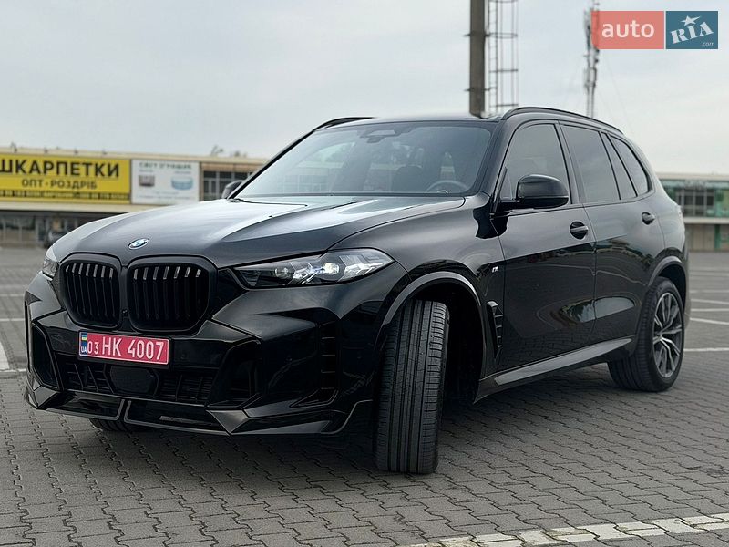 BMW X5 2024