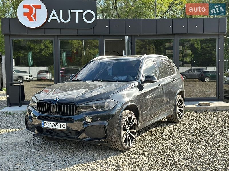 BMW X5 2018