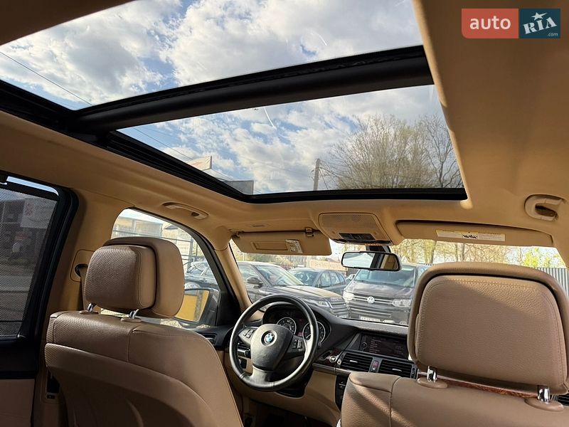 Внедорожник / Кроссовер BMW X5 2013 в Ивано-Франковске