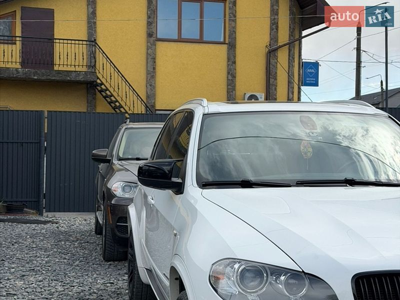 Внедорожник / Кроссовер BMW X5 2013 в Ивано-Франковске