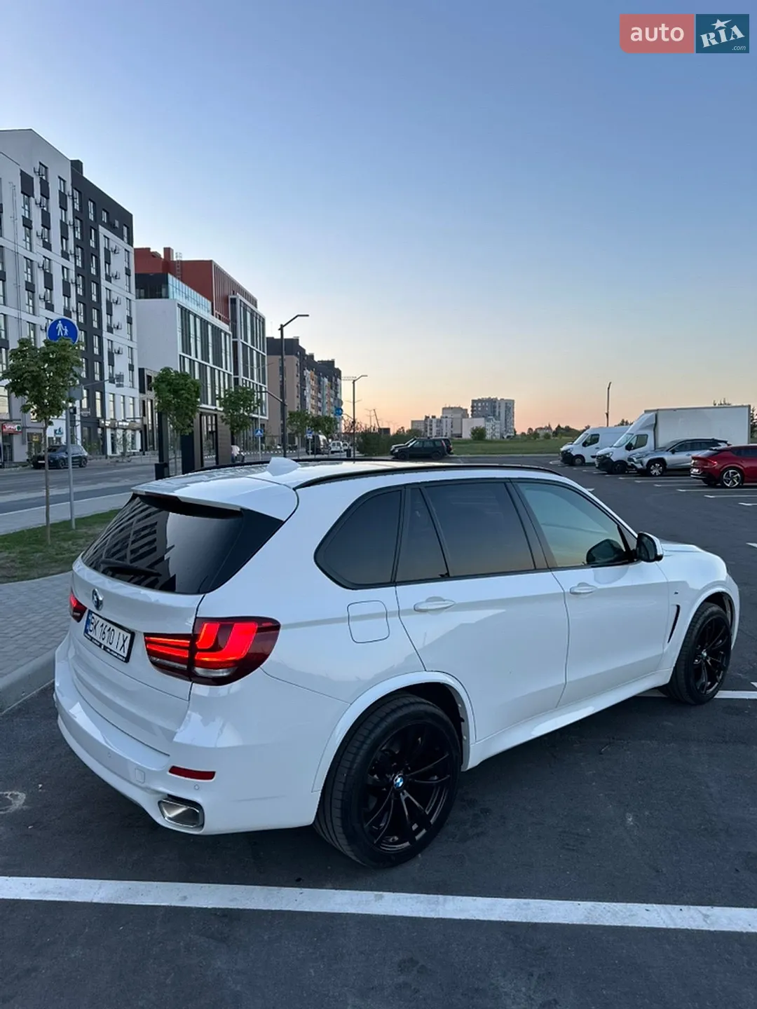 2016 BMW X5 - мініатюра 5
