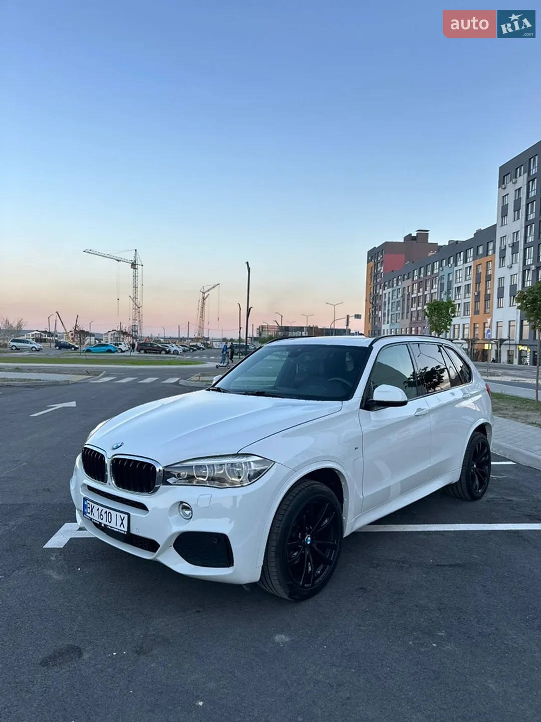2016 BMW X5 - мініатюра 9