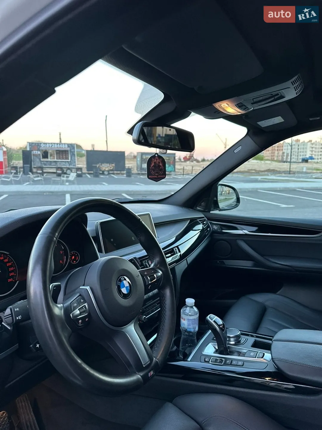 2016 BMW X5 - мініатюра 23