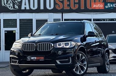 Внедорожник / Кроссовер BMW X5 2018 в Харькове