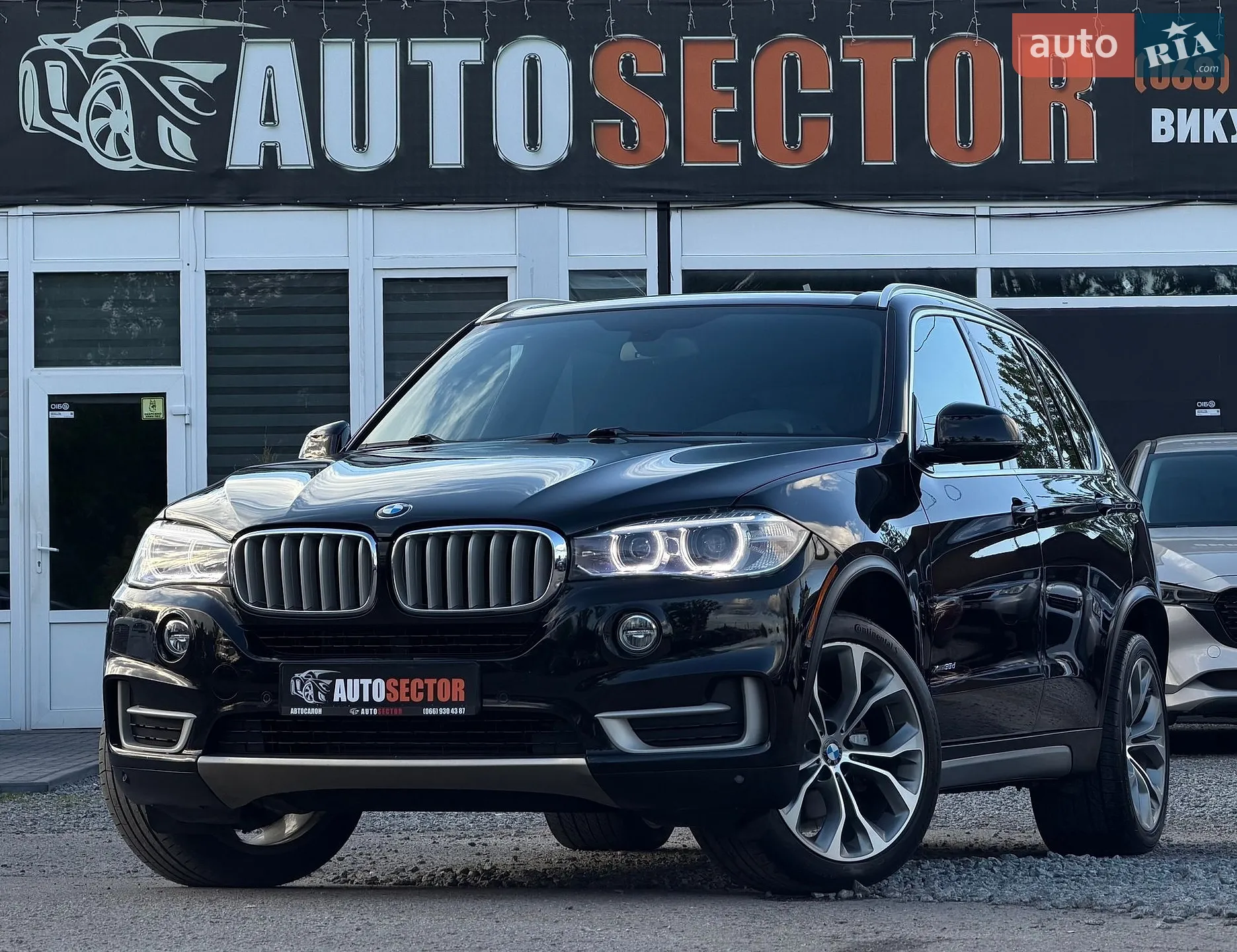 2018 BMW X5 - фото 1