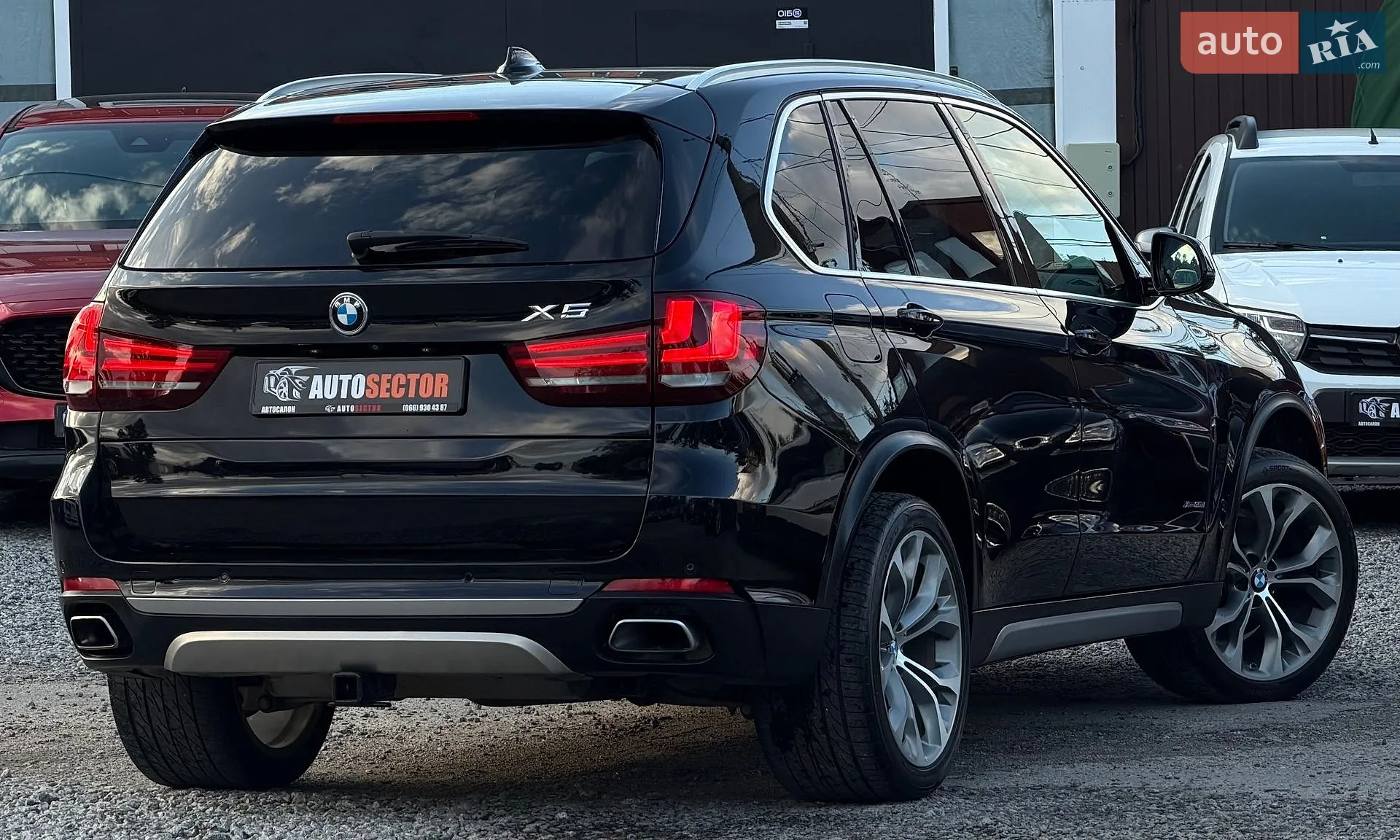 2018 BMW X5 - мініатюра 8