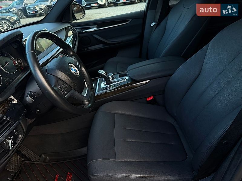 Внедорожник / Кроссовер BMW X5 2018 в Харькове