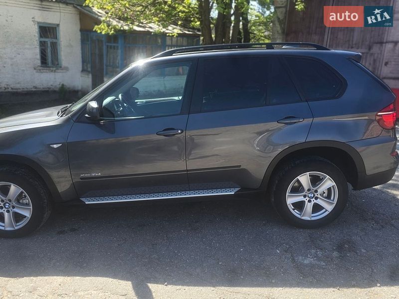 Внедорожник / Кроссовер BMW X5 2010 в Фастове
