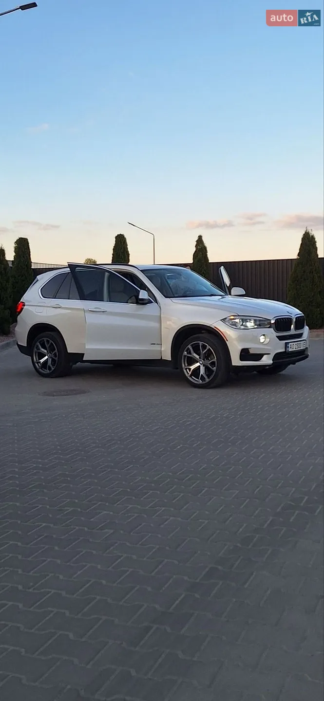 2014 BMW X5 - мініатюра 6