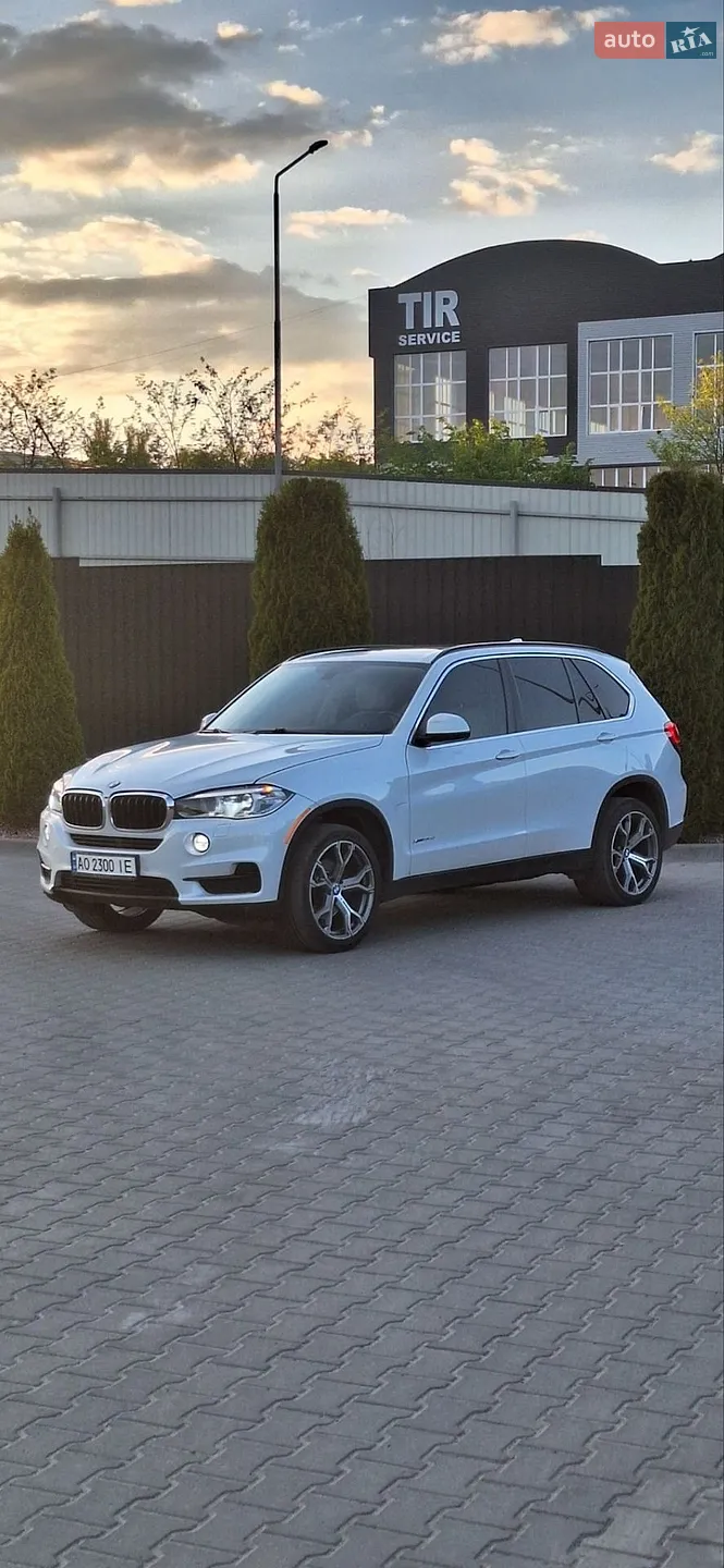 2014 BMW X5 - мініатюра 3