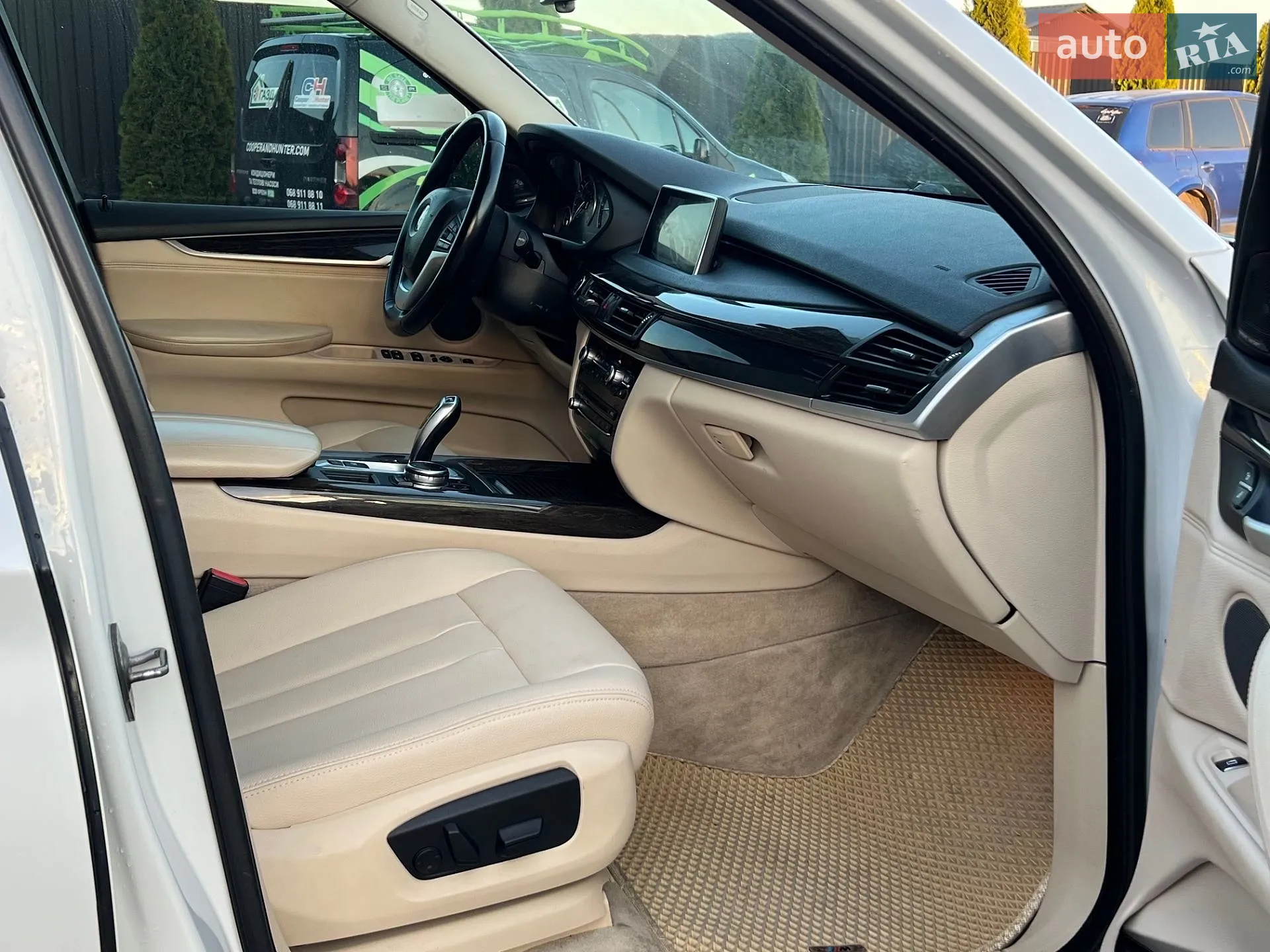 2014 BMW X5 - мініатюра 21