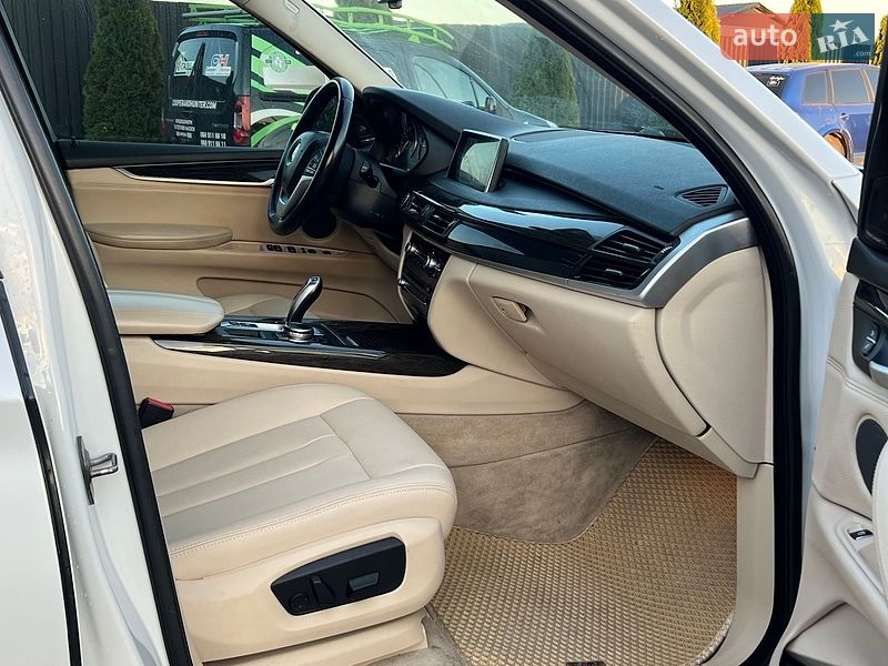 Внедорожник / Кроссовер BMW X5 2014 в Тернополе