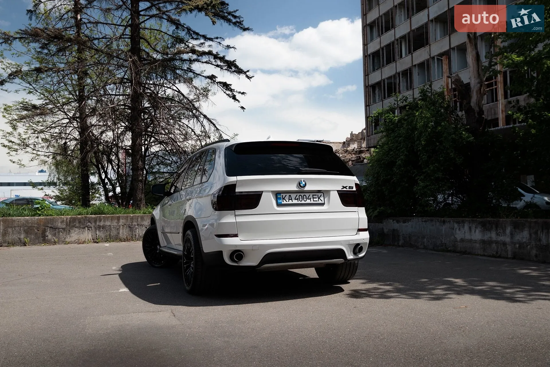 2013 BMW X5 - мініатюра 4