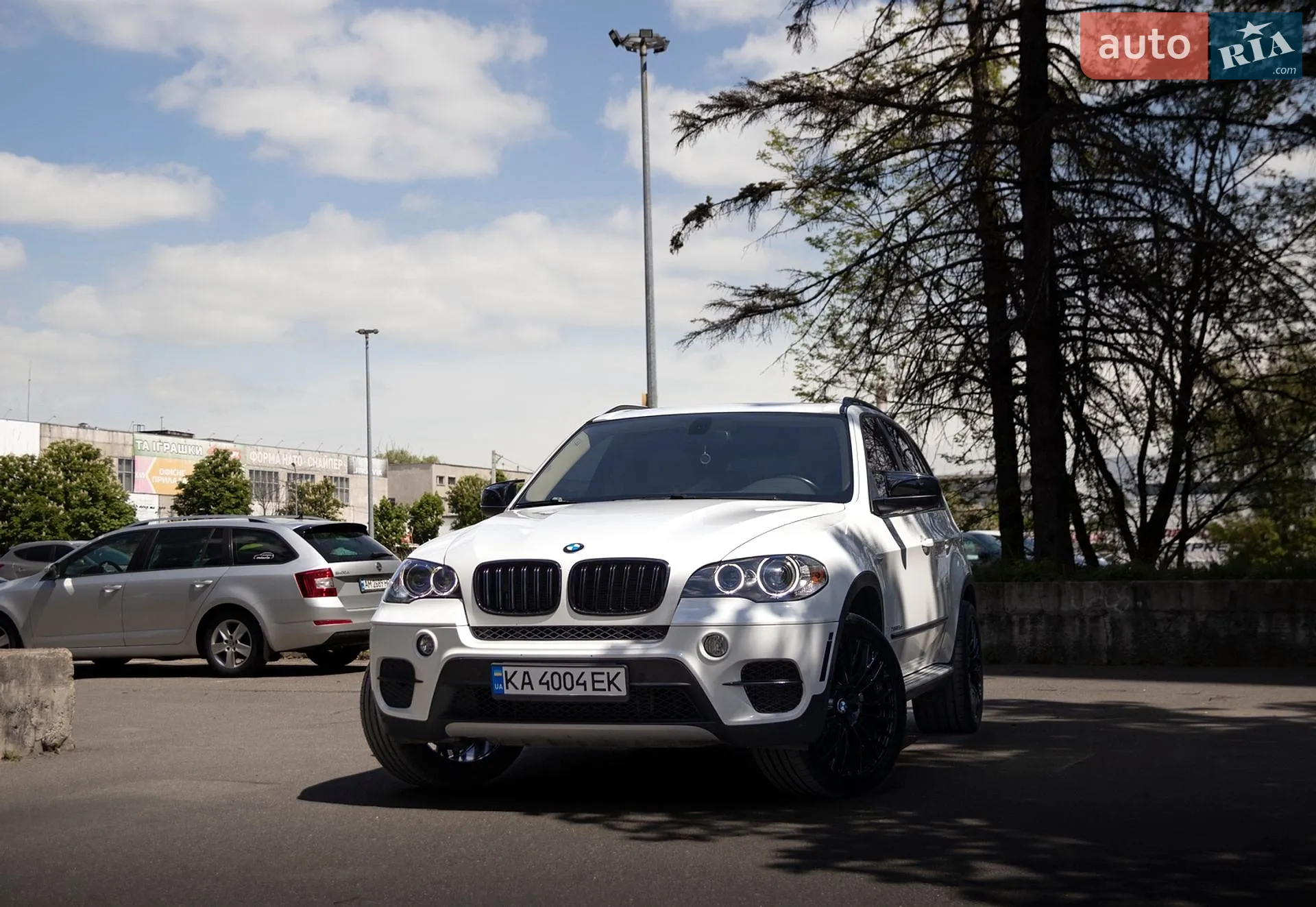 2013 BMW X5 - мініатюра 2