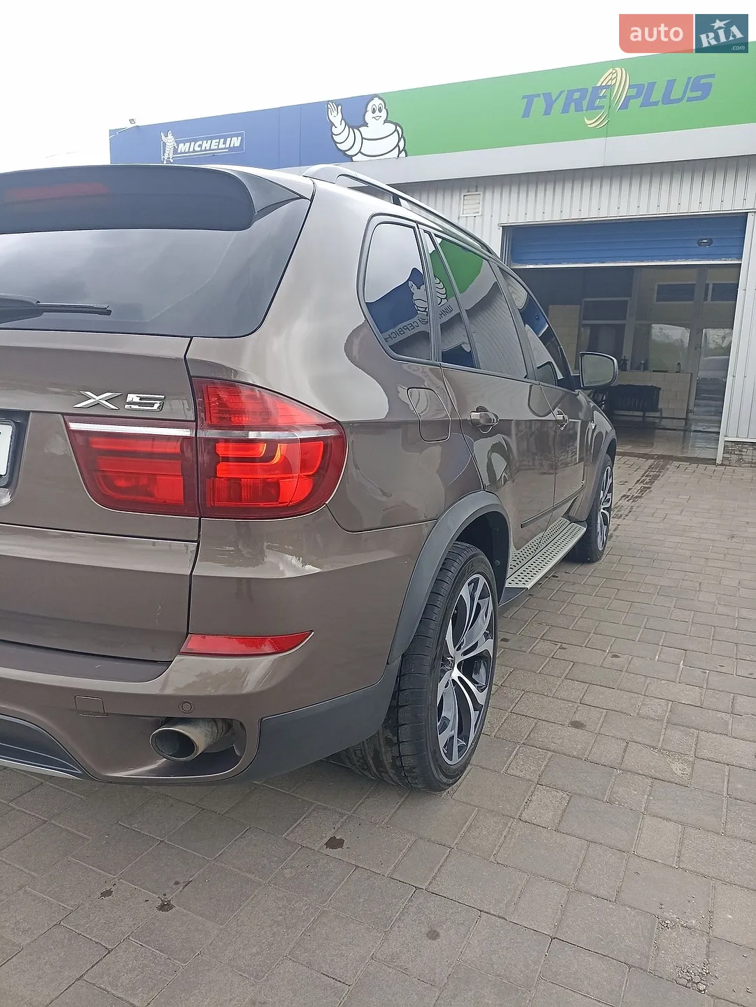 2010 BMW X5 - мініатюра 2