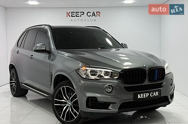 Внедорожник / Кроссовер BMW X5 2014 в Одессе