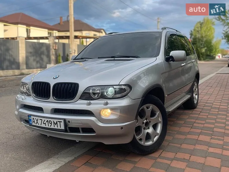 BMW X5 2003 VIN WBAFB71000LV41539 фото оголошення 9 з 45