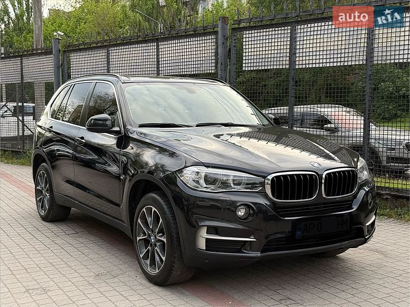 BMW X5 2015 BMW X5 2015