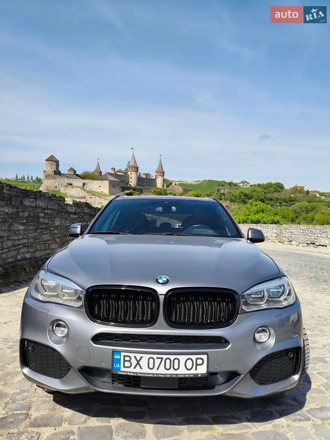 2018 BMW X5 - фото 1