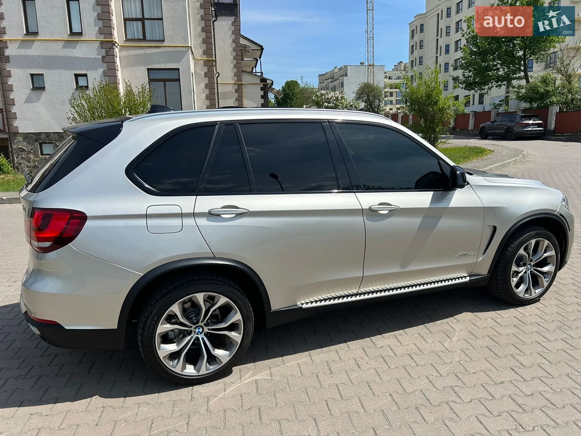 2014 BMW X5 - мініатюра 21
