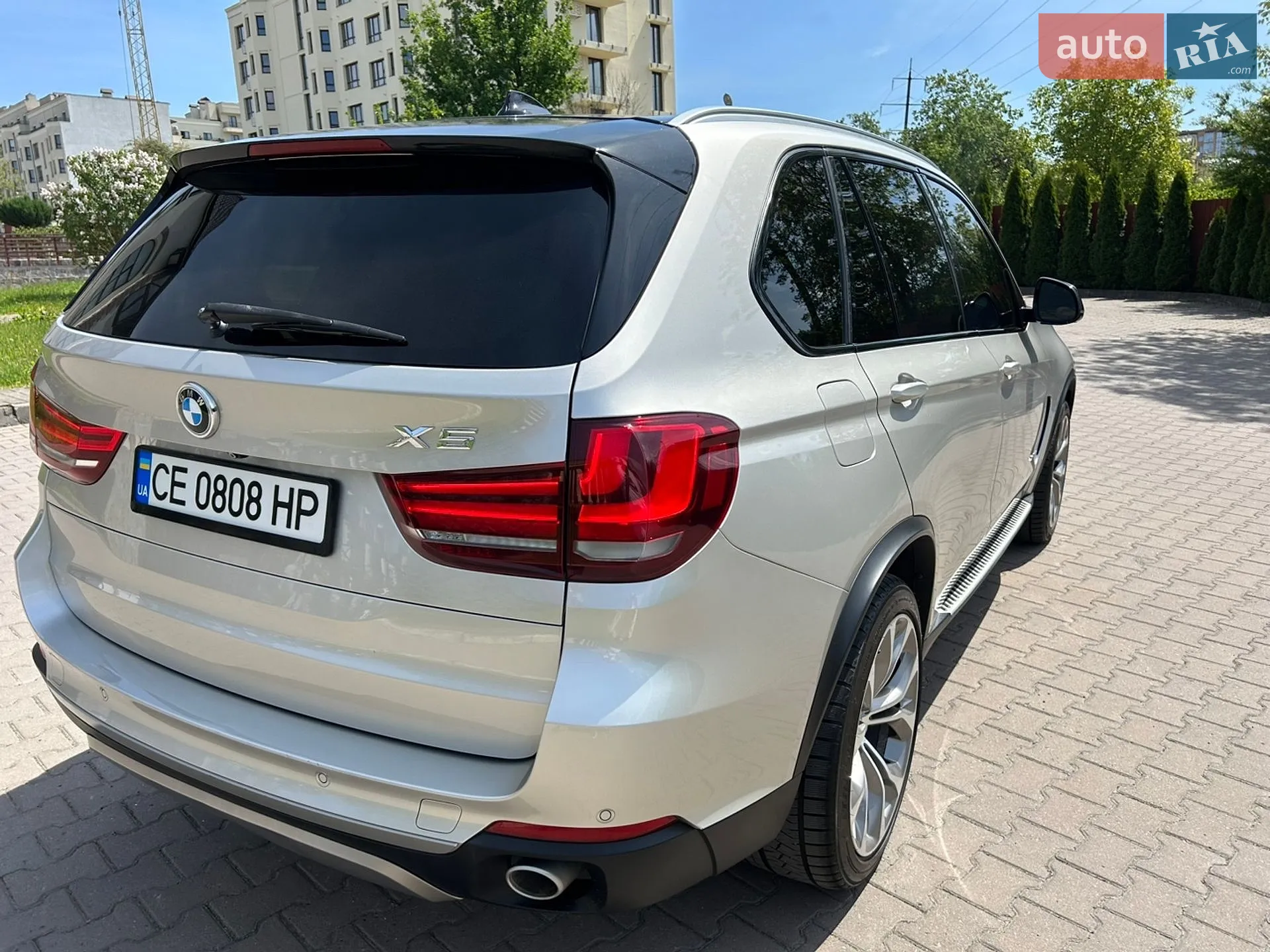 2014 BMW X5 - мініатюра 25