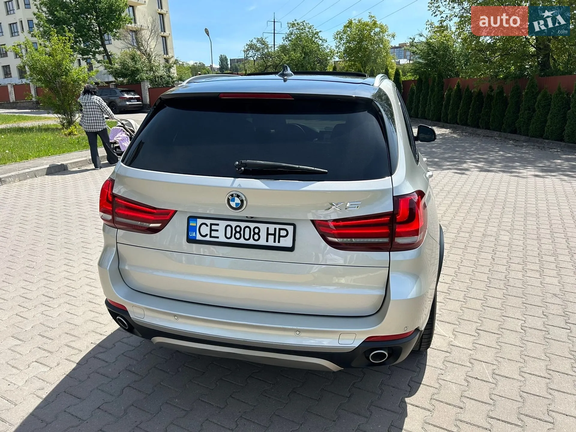 2014 BMW X5 - мініатюра 31