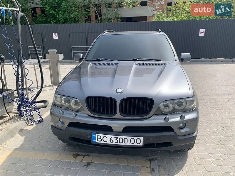 BMW X5