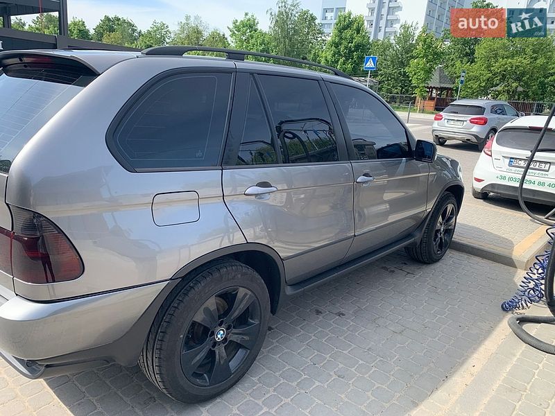 Внедорожник / Кроссовер BMW X5 2006 в Львове