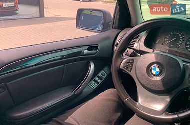 Внедорожник / Кроссовер BMW X5 2006 в Львове