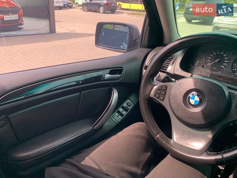 Внедорожник / Кроссовер BMW X5 2006 в Львове
