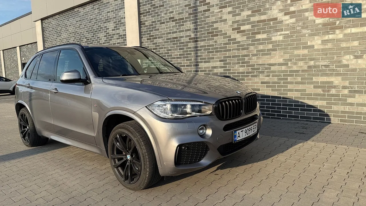 2016 BMW X5 - мініатюра 26