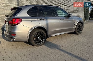 Внедорожник / Кроссовер BMW X5 2017 в Коломые