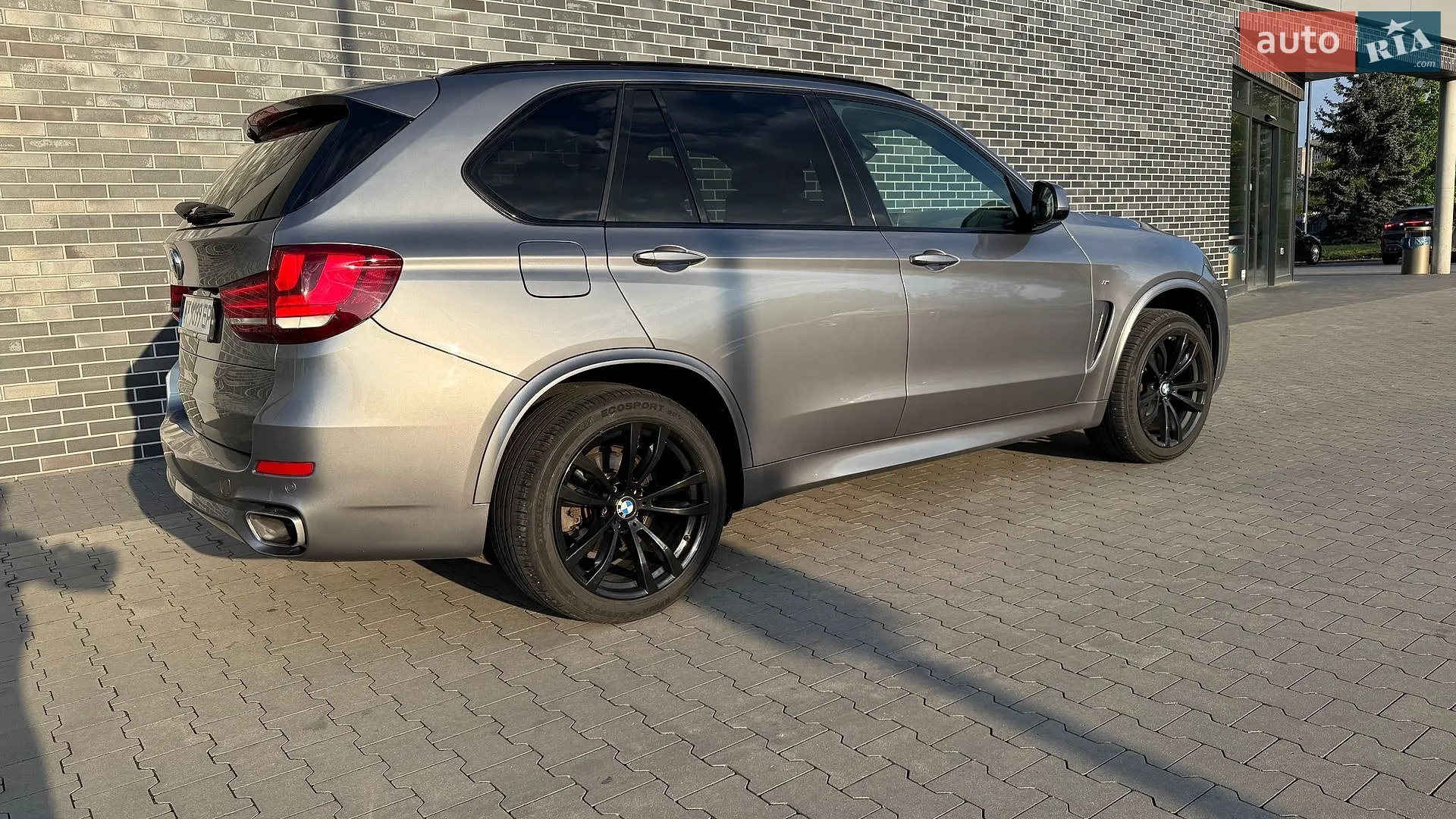 2017 BMW X5 - мініатюра 4
