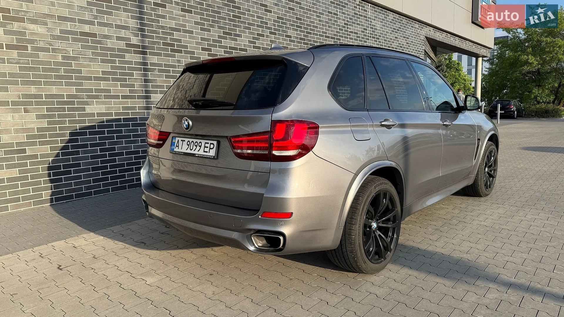 2017 BMW X5 - мініатюра 5