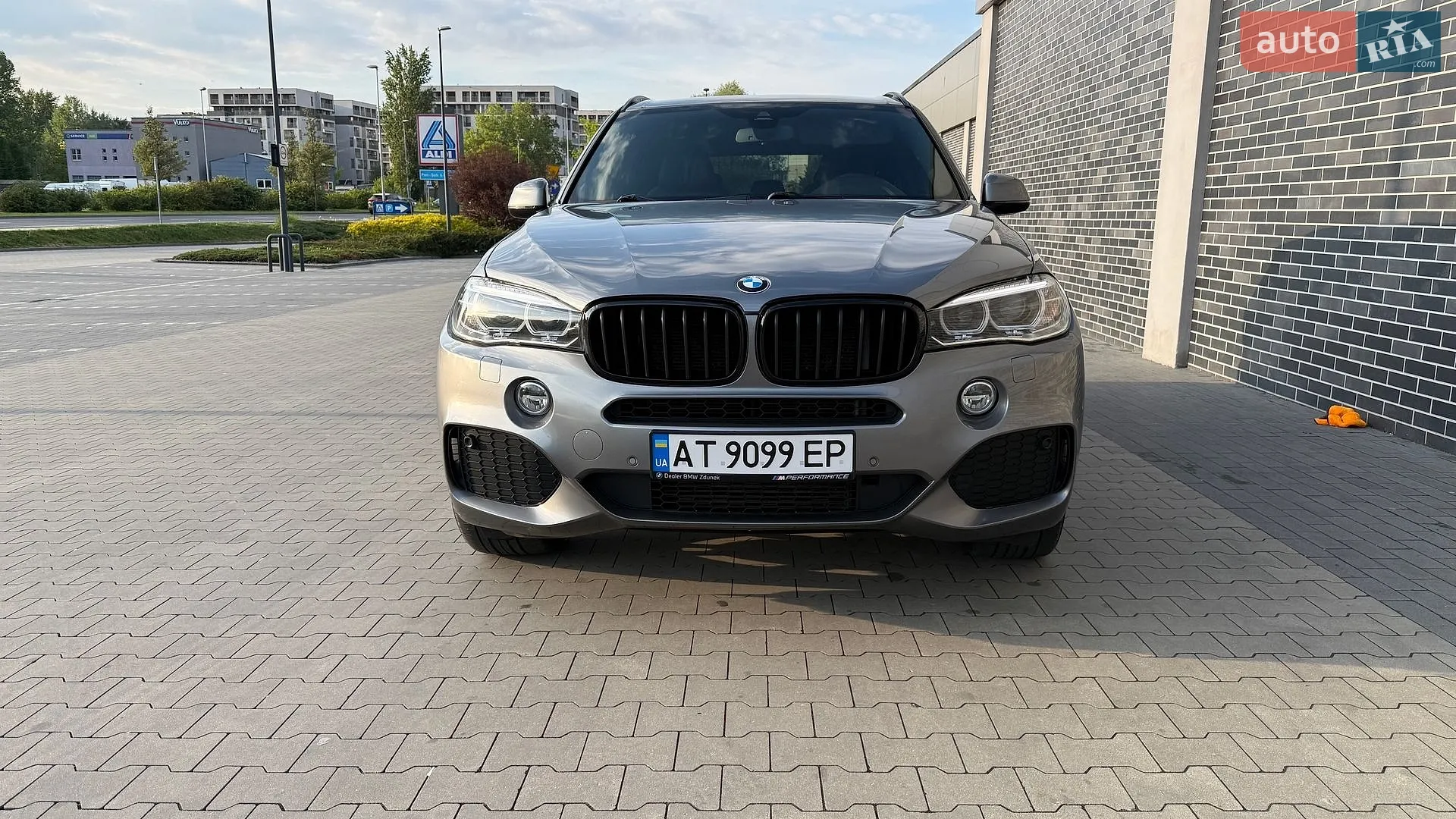 2017 BMW X5 - мініатюра 9