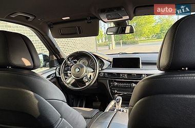 Внедорожник / Кроссовер BMW X5 2017 в Коломые