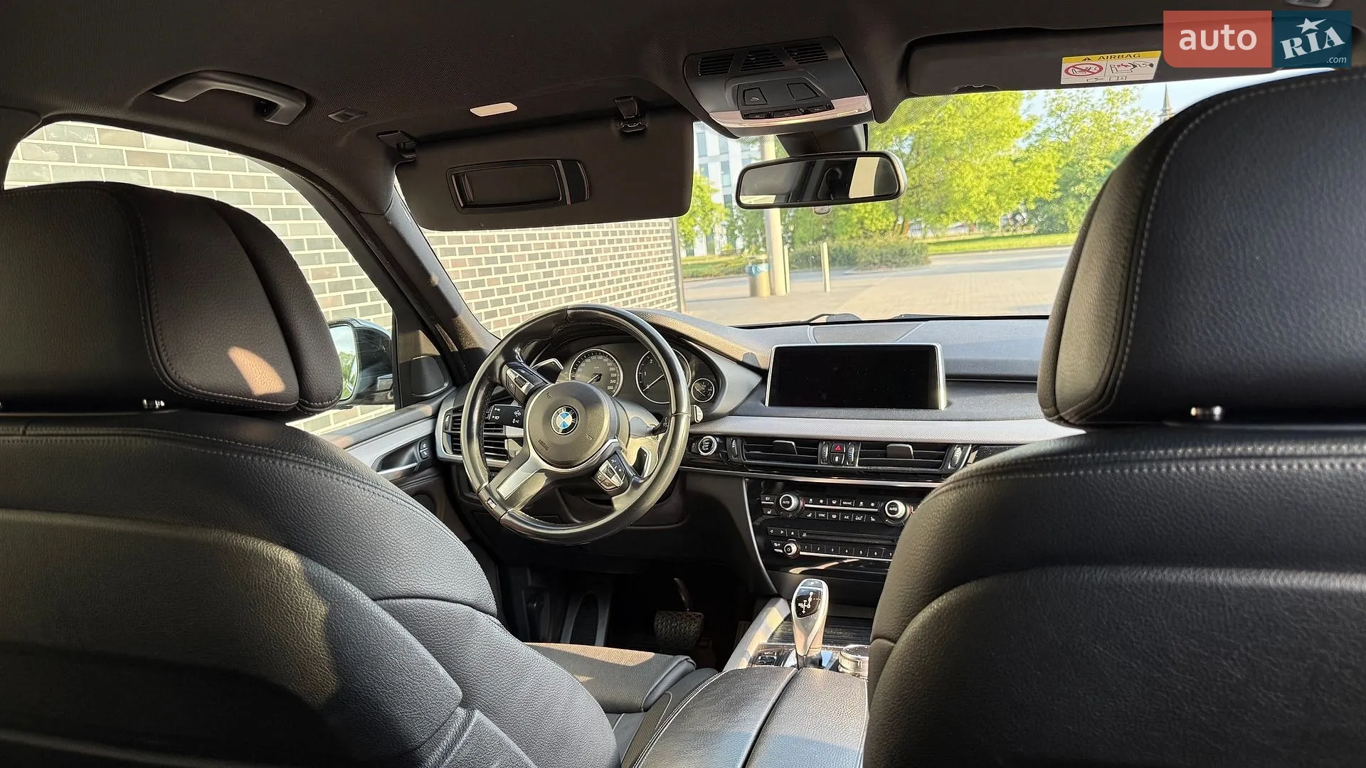 2017 BMW X5 - мініатюра 18