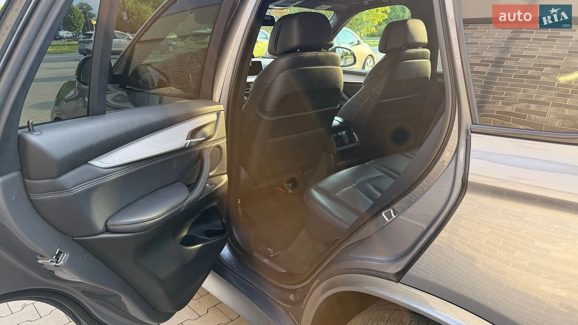 2017 BMW X5 - мініатюра 21