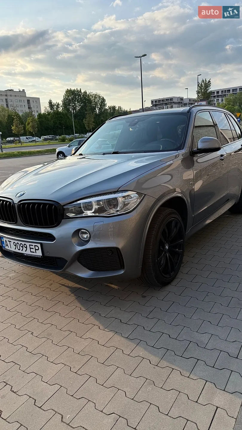 2017 BMW X5 - мініатюра 36