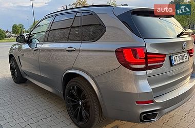 Внедорожник / Кроссовер BMW X5 2017 в Коломые