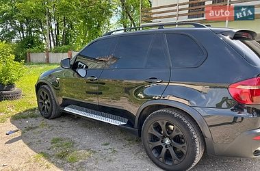 Внедорожник / Кроссовер BMW X5 2009 в Хоросткове