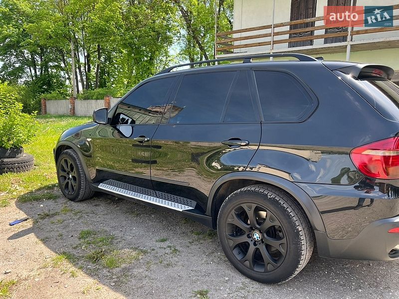 BMW X5 2009