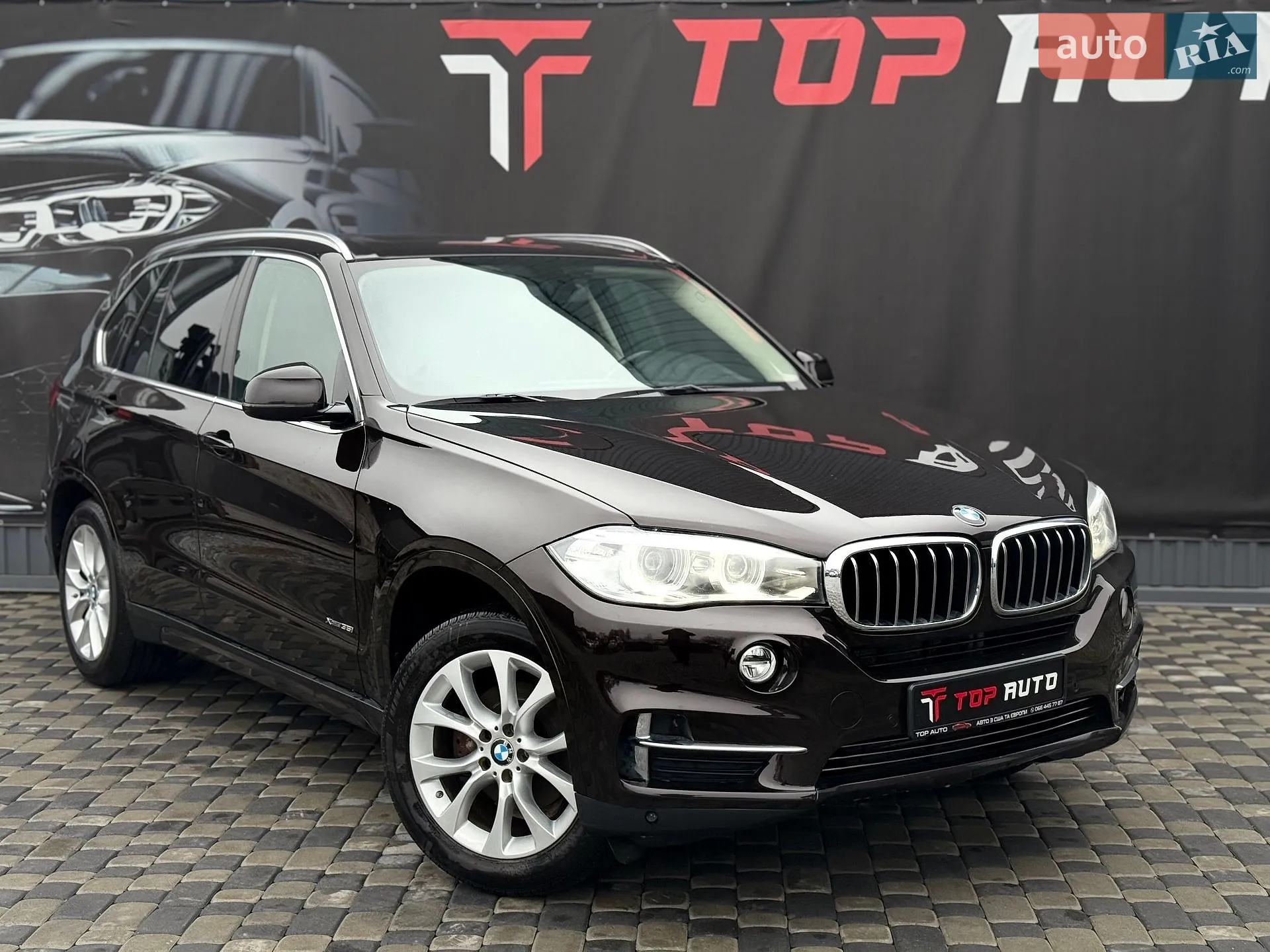 2014 BMW X5 - мініатюра 7