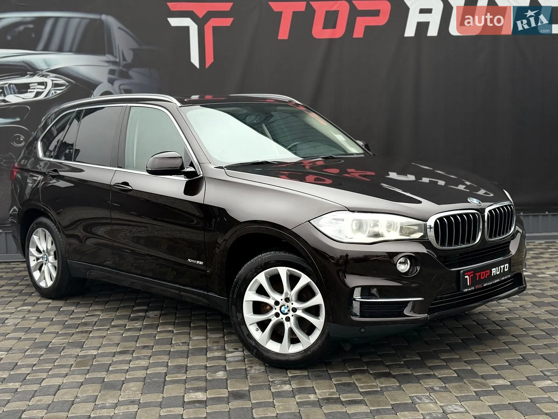 2014 BMW X5 - мініатюра 11