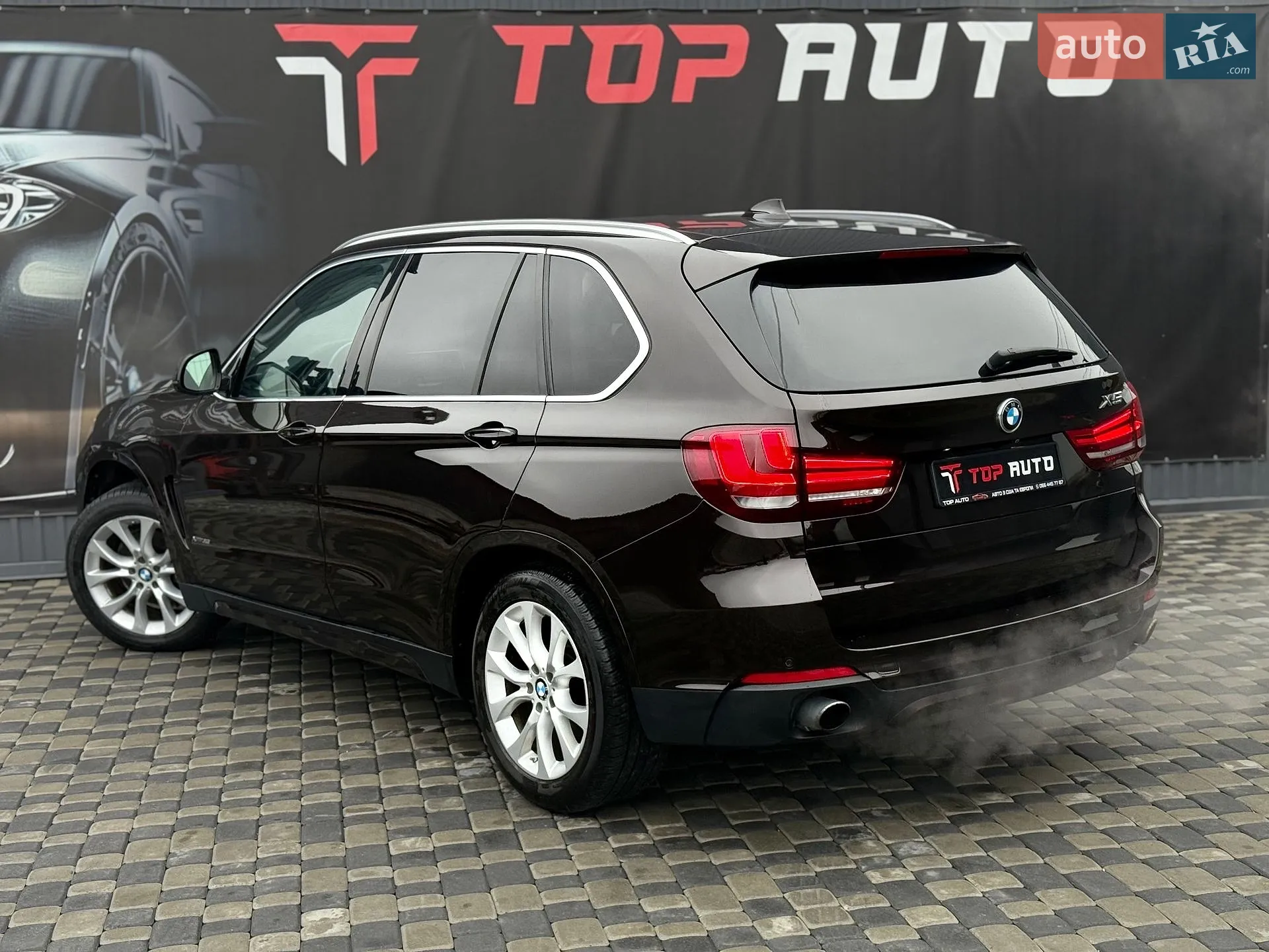 2014 BMW X5 - мініатюра 21